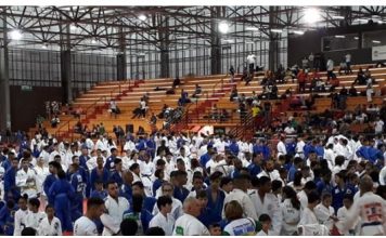 Confederación Sudamericana de Judo finaliza con éxito Campeonatos Sudamericanos.