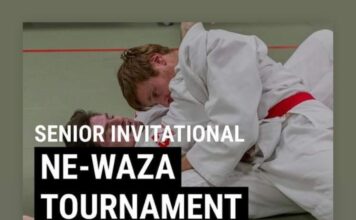 SENIOR INVITATIONAL NE-WAZA TOURNAMENT / TORNEO INVITACIONAL SENIOR NE-WAZA