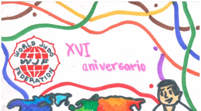 WORLD JUDO FEDERATION EN SU XVI ANIVERSARIO / WORLD JUDO FEDERATION ON ITS 16TH ANNIVERSARY