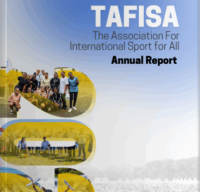 World Judo Federation presenta reporte anual Tafisa 2024 / World Judo Federation presents Tafisa 2024 annual report