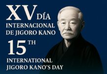 World Judo Federation en el XV Dia Internacional de Jigoro Kano / World Judo Federation on the 15th International Jigoro Kano Day