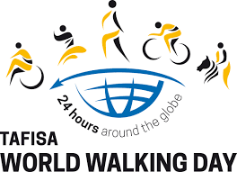 World Judo Federation activa en el Dia Mundial de la Caminata Tafisa 2025 / World Judo Federation Active on World Walking Day Tafisa 2025