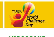 Dia Mundial del Desafio Tafisa 2026 – 27 mayo / World Challenge Day – 17th May