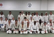 Sampson Sampson transmite enseñanza técnica del judo tradicional / Sampson Sampson Shares Traditional Judo Techniques